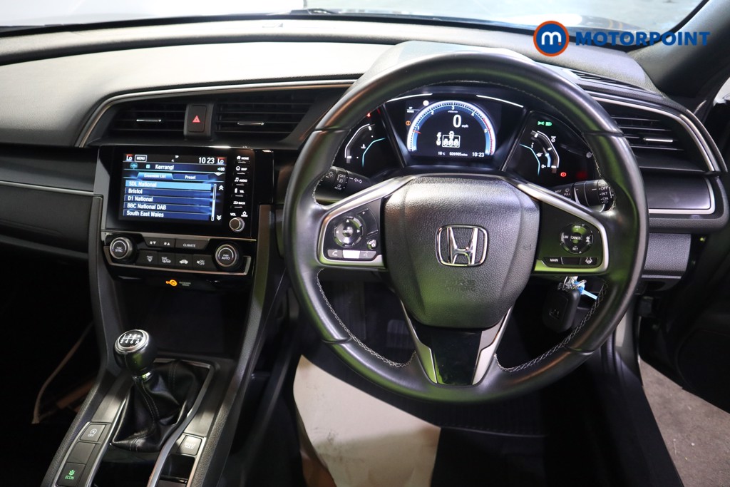 Honda Civic SR Manual Diesel Hatchback - Stock Number (1630444) - 1st supplementary image