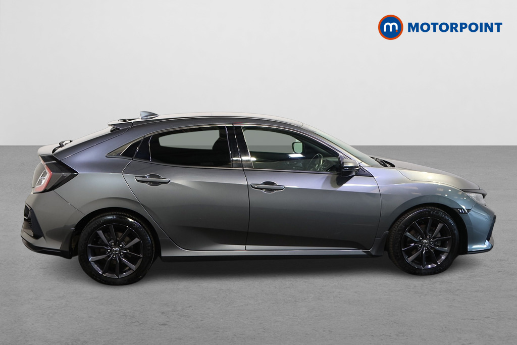 Honda Civic SR Manual Diesel Hatchback - Stock Number (1630444) - Drivers side