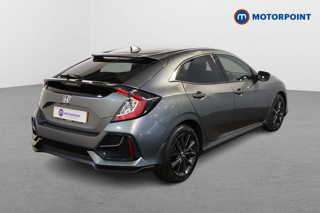 Honda Civic SR Manual Diesel Hatchback - Stock Number (1630444) - Drivers side rear corner