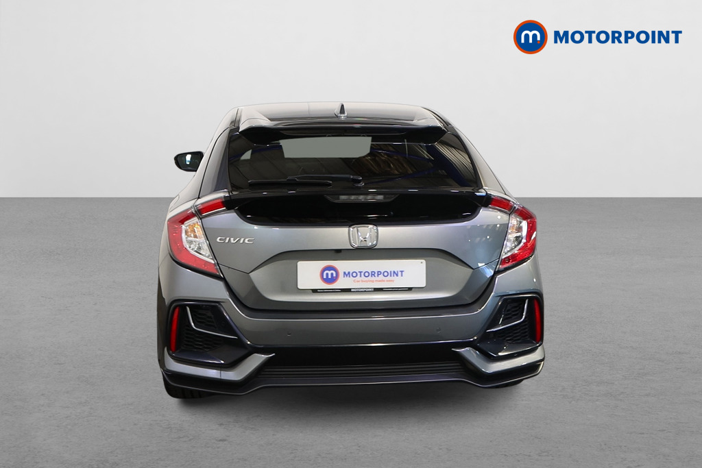 Honda Civic SR Manual Diesel Hatchback - Stock Number (1630444) - Rear bumper