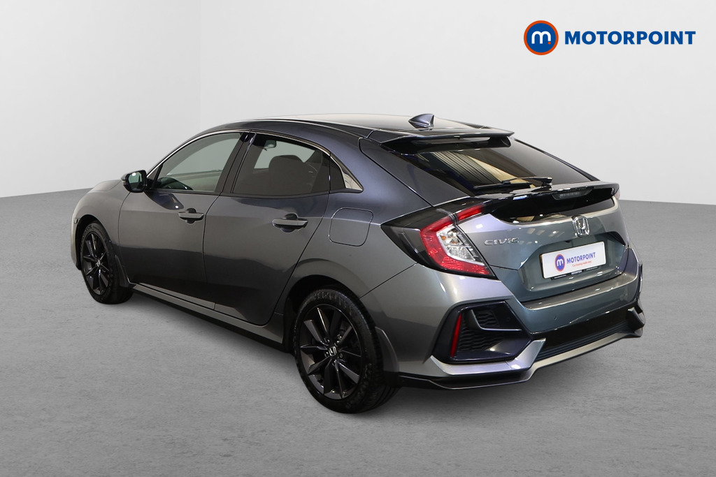 Honda Civic SR Manual Diesel Hatchback - Stock Number (1630444) - Passenger side rear corner