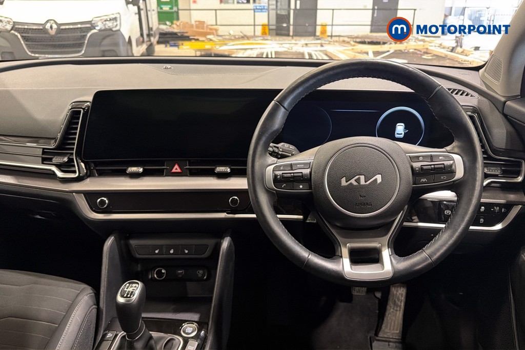 KIA Sportage 3 Manual Petrol SUV - Stock Number (1630460) - 2nd supplementary image
