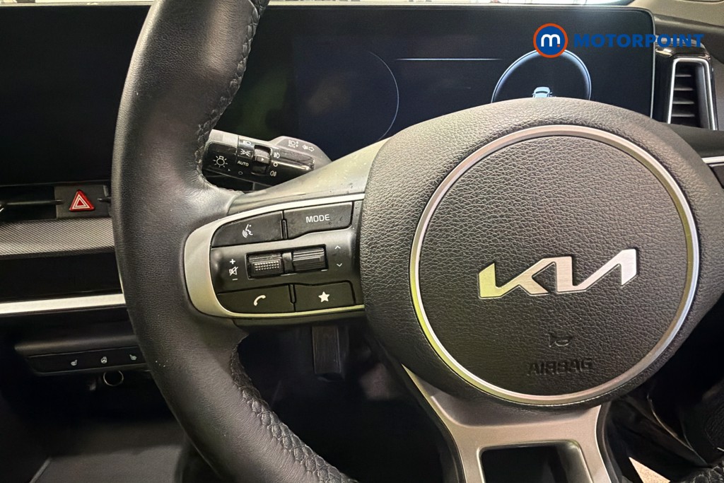 KIA Sportage 3 Manual Petrol SUV - Stock Number (1630460) - 3rd supplementary image