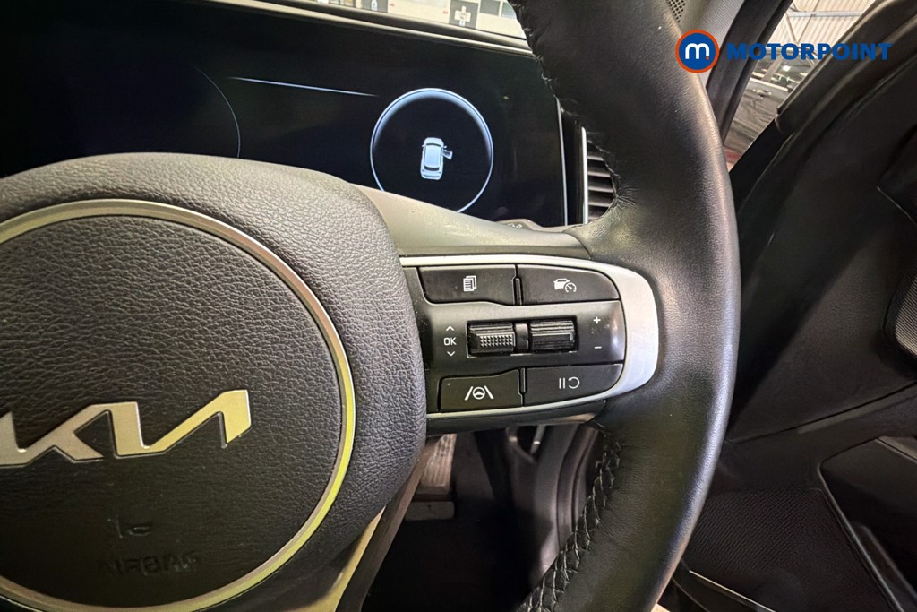 KIA Sportage 3 Manual Petrol SUV - Stock Number (1630460) - 4th supplementary image