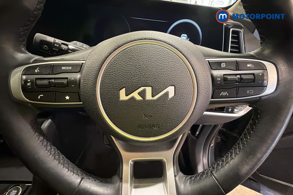 KIA Sportage 3 Manual Petrol SUV - Stock Number (1630460) - 5th supplementary image