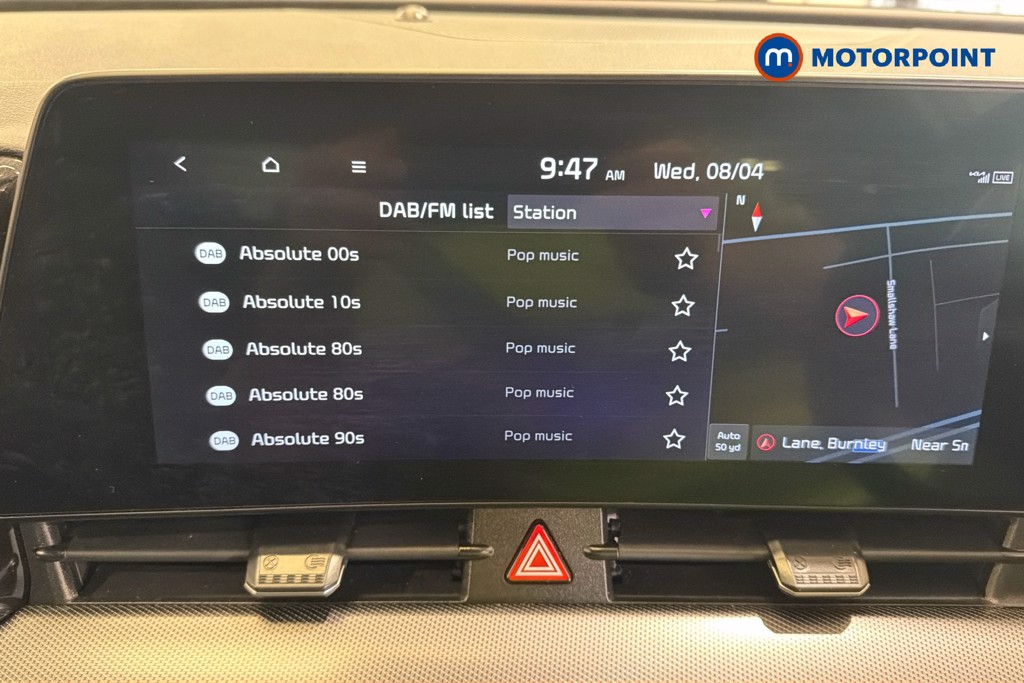 KIA Sportage 3 Manual Petrol SUV - Stock Number (1630460) - 9th supplementary image