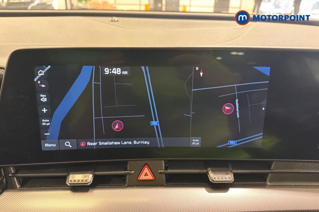 KIA Sportage 3 Manual Petrol SUV - Stock Number (1630460) - 10th supplementary image