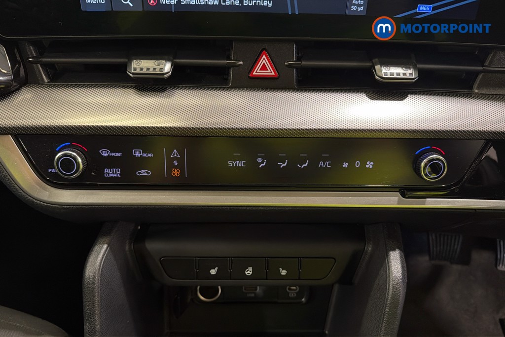 KIA Sportage 3 Manual Petrol SUV - Stock Number (1630460) - 12th supplementary image