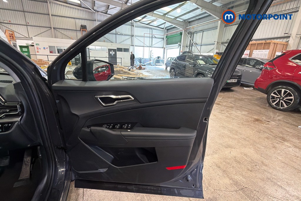 KIA Sportage 3 Manual Petrol SUV - Stock Number (1630460) - 19th supplementary image