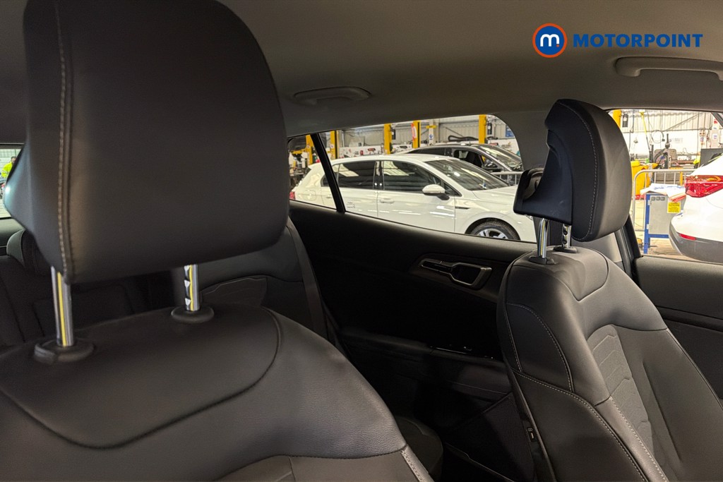 KIA Sportage 3 Manual Petrol SUV - Stock Number (1630460) - 23rd supplementary image