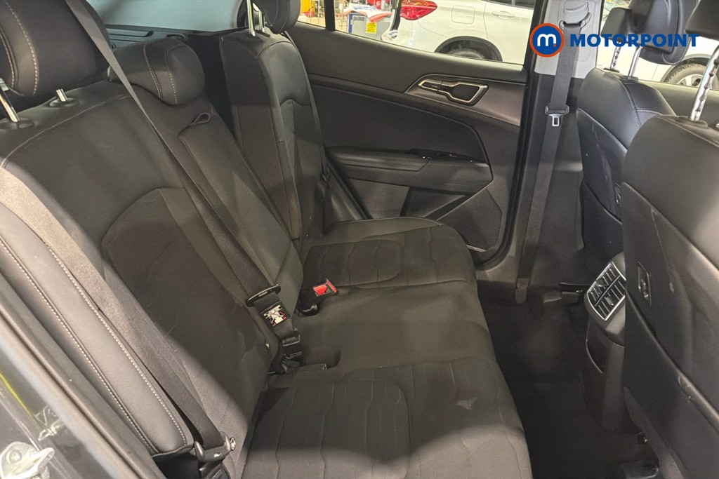 KIA Sportage 3 Manual Petrol SUV - Stock Number (1630460) - 28th supplementary image