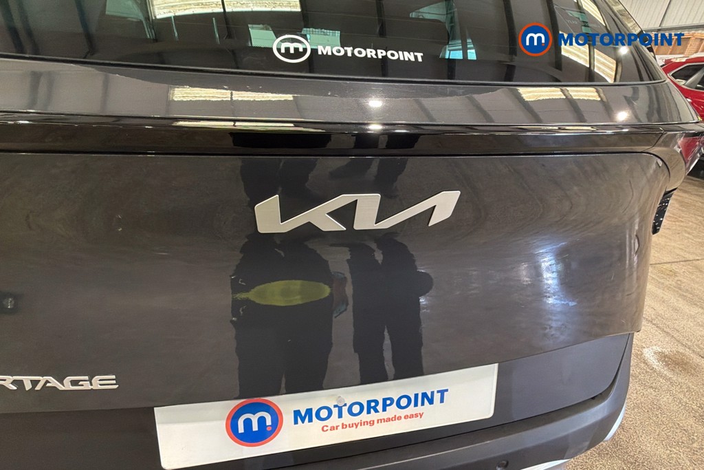 KIA Sportage 3 Manual Petrol SUV - Stock Number (1630460) - 37th supplementary image