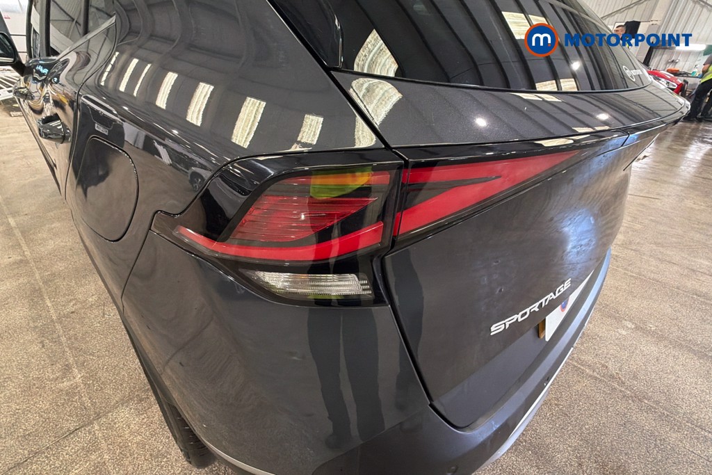 KIA Sportage 3 Manual Petrol SUV - Stock Number (1630460) - 38th supplementary image