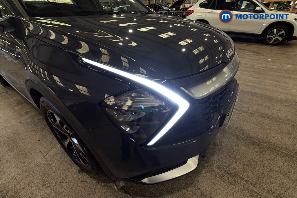 KIA Sportage 3 Manual Petrol SUV - Stock Number (1630460) - 44th supplementary image