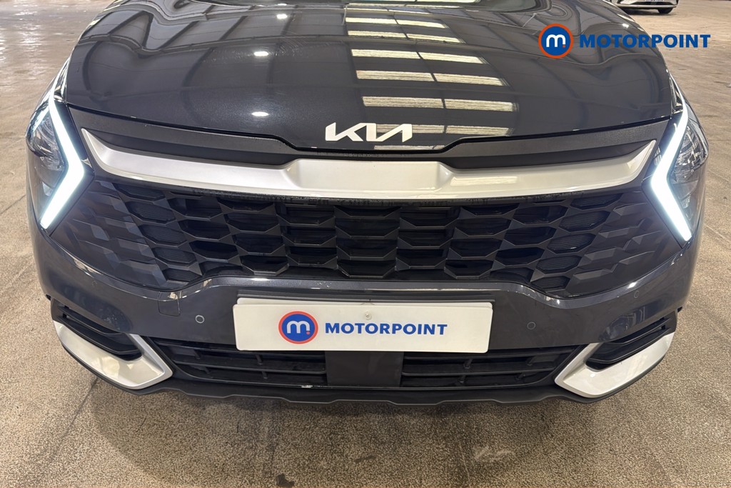 KIA Sportage 3 Manual Petrol SUV - Stock Number (1630460) - 45th supplementary image