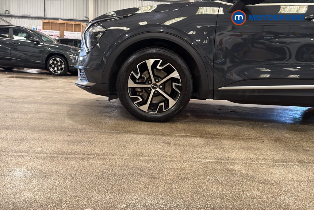 KIA Sportage 3 Manual Petrol SUV - Stock Number (1630460) - 47th supplementary image