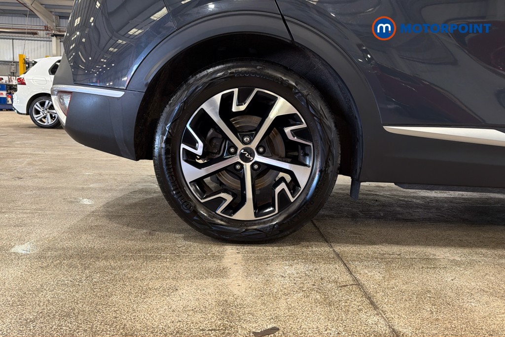 KIA Sportage 3 Manual Petrol SUV - Stock Number (1630460) - 49th supplementary image