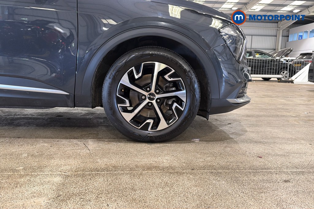 KIA Sportage 3 Manual Petrol SUV - Stock Number (1630460) - 50th supplementary image