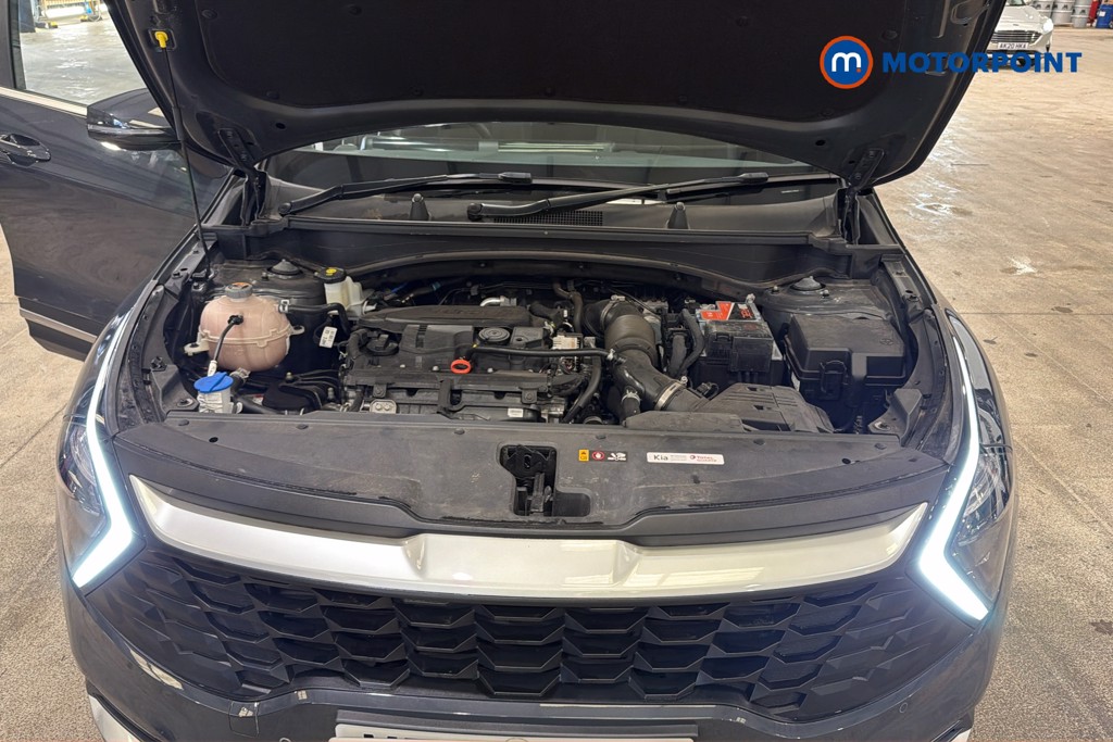 KIA Sportage 3 Manual Petrol SUV - Stock Number (1630460) - 51st supplementary image