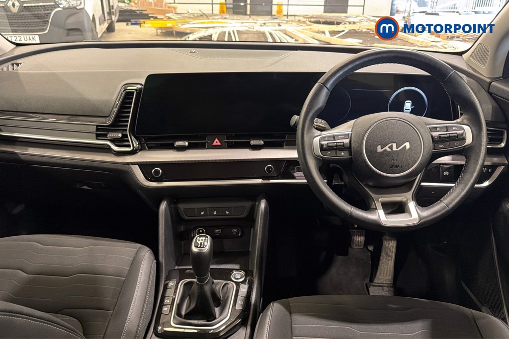 KIA Sportage 3 Manual Petrol SUV - Stock Number (1630460) - 1st supplementary image