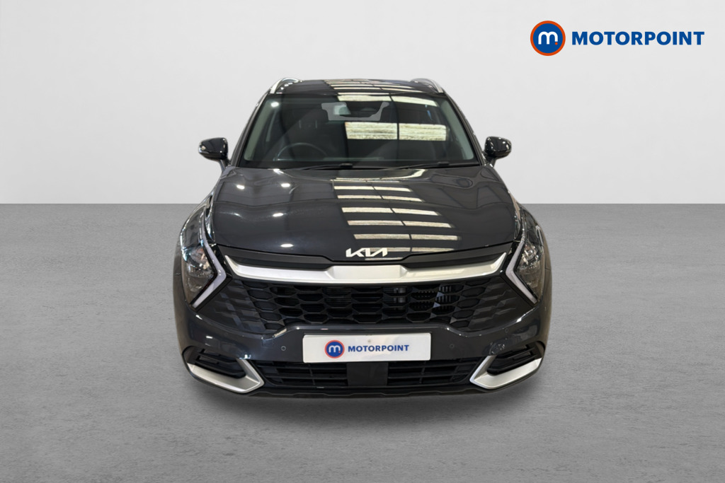 KIA Sportage 3 Manual Petrol SUV - Stock Number (1630460) - Front bumper