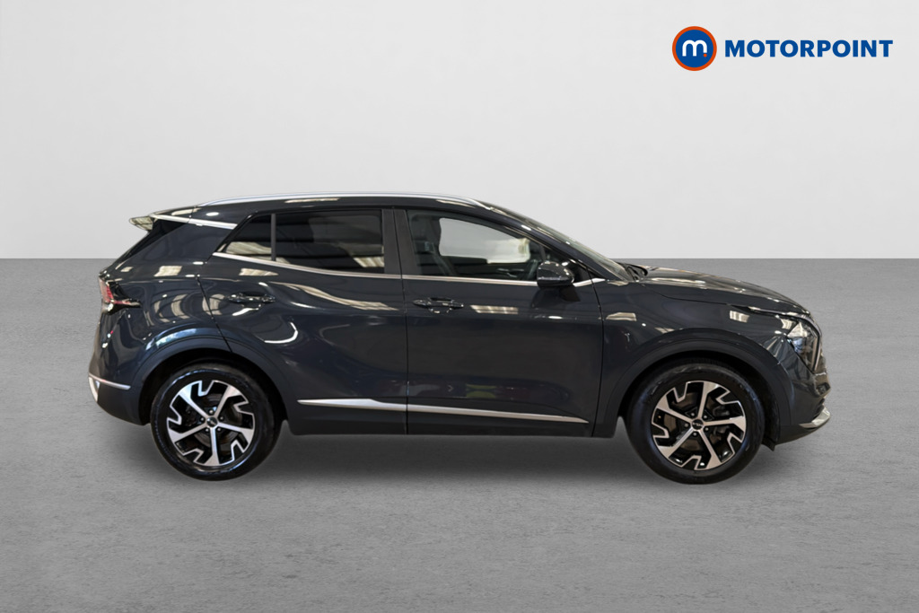 KIA Sportage 3 Manual Petrol SUV - Stock Number (1630460) - Drivers side