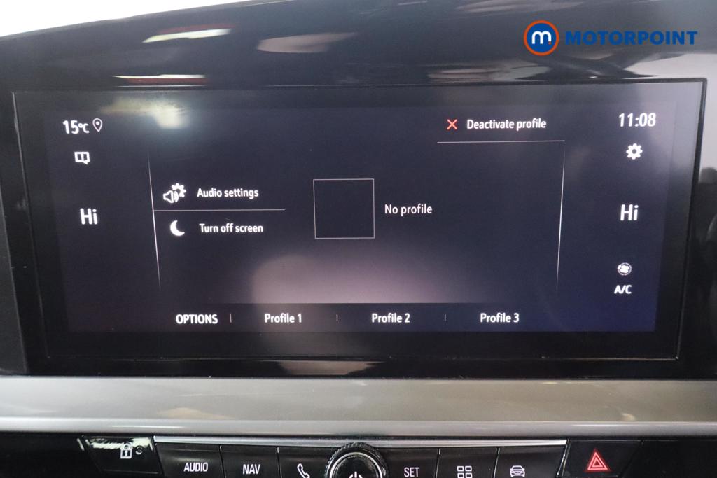 Vauxhall Mokka Ultimate Automatic Petrol SUV - Stock Number (1630464) - 21st supplementary image