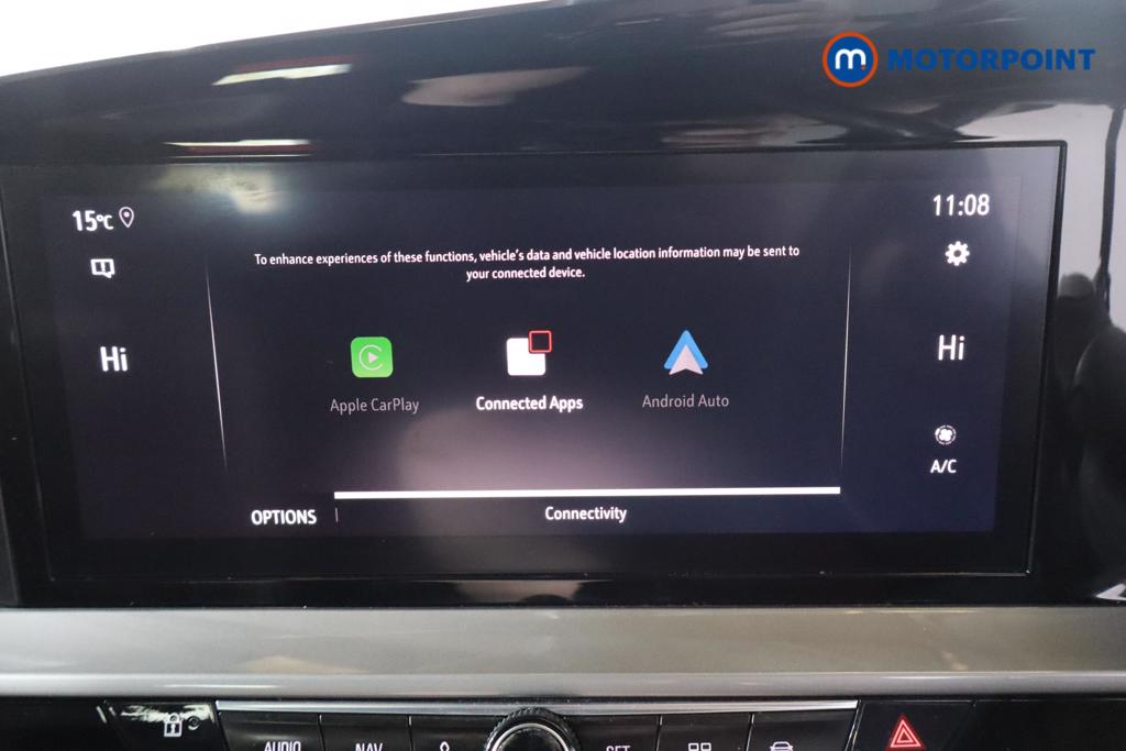 Vauxhall Mokka Ultimate Automatic Petrol SUV - Stock Number (1630464) - 22nd supplementary image