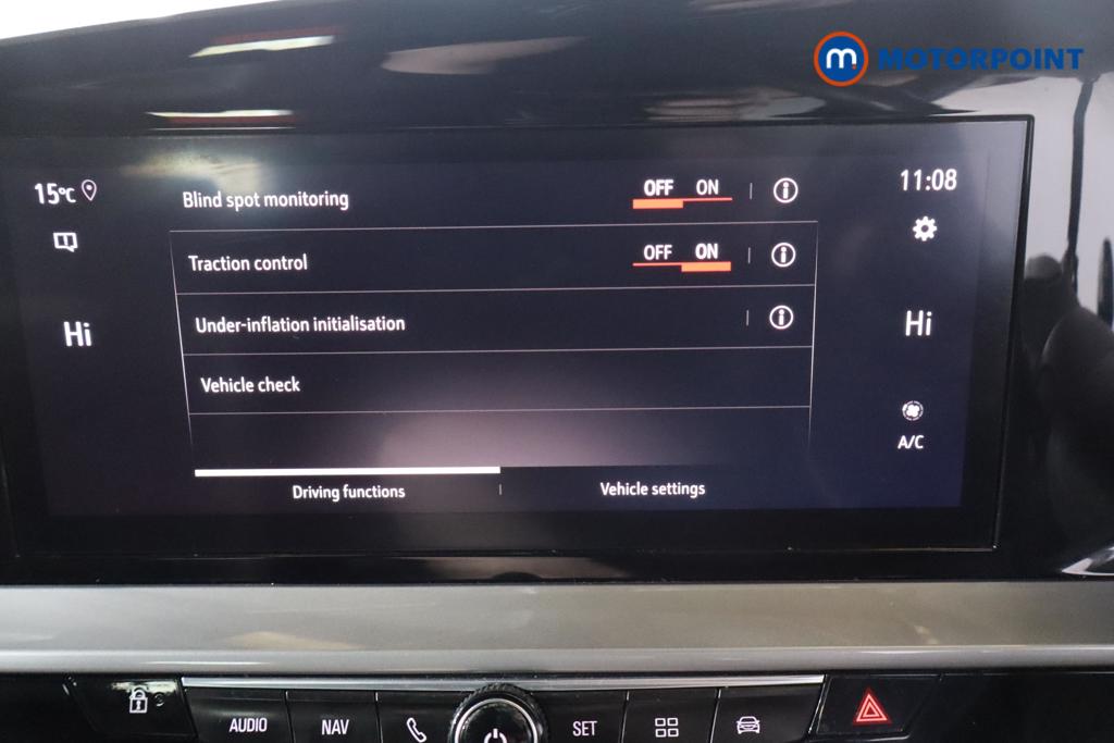 Vauxhall Mokka Ultimate Automatic Petrol SUV - Stock Number (1630464) - 23rd supplementary image