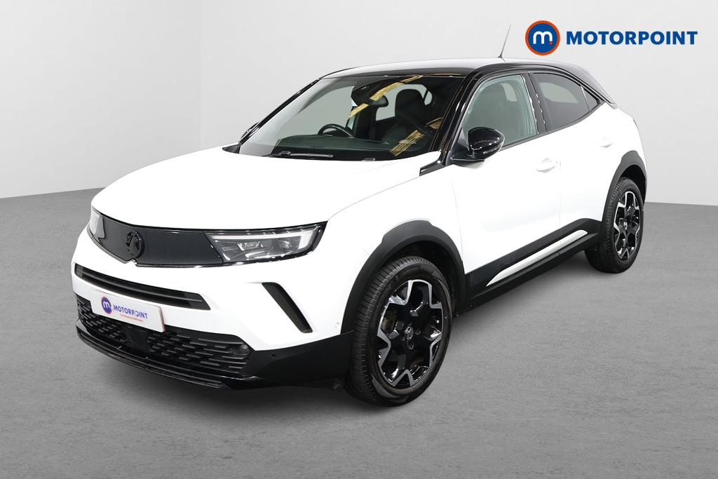 Vauxhall Mokka Ultimate Automatic Petrol SUV - Stock Number (1630464) - Passenger side front corner