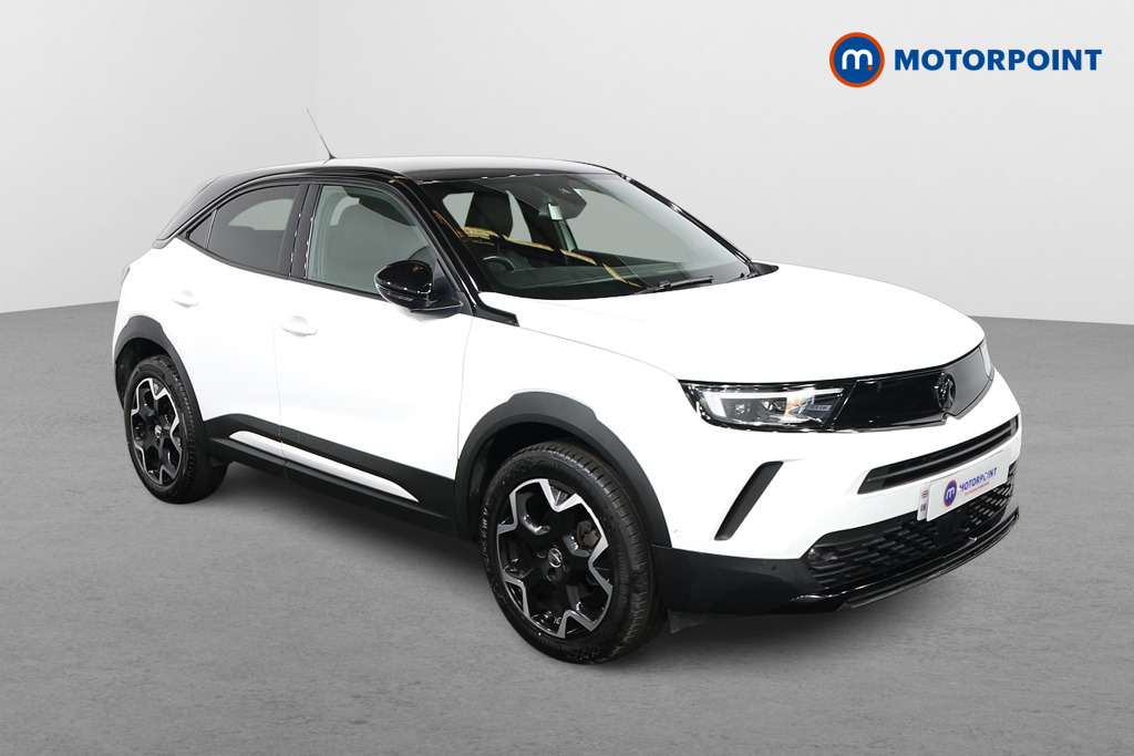 Vauxhall Mokka Ultimate Automatic Petrol SUV - Stock Number (1630464) - Drivers side front corner