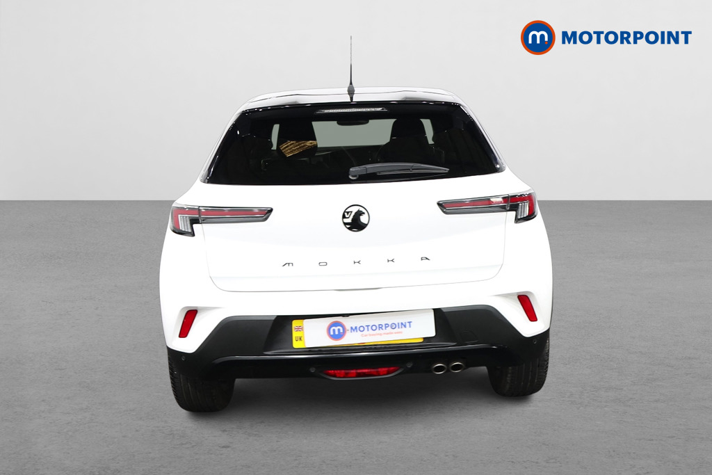 Vauxhall Mokka Ultimate Automatic Petrol SUV - Stock Number (1630464) - Rear bumper