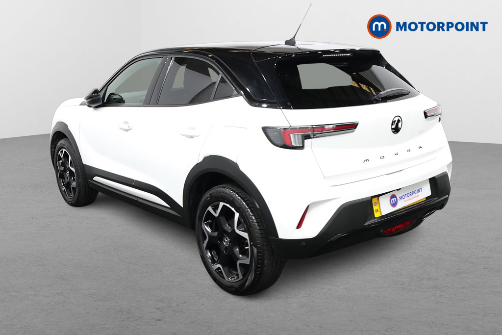 Vauxhall Mokka Ultimate Automatic Petrol SUV - Stock Number (1630464) - Passenger side rear corner