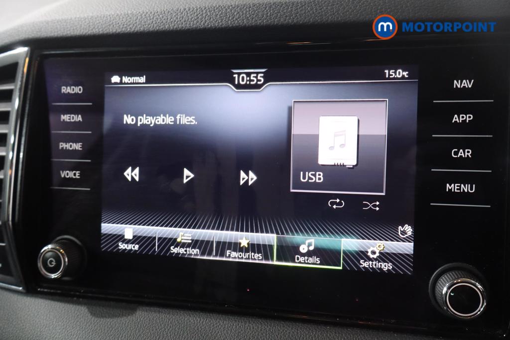 Skoda Karoq Se L Automatic Petrol SUV - Stock Number (1630478) - 20th supplementary image