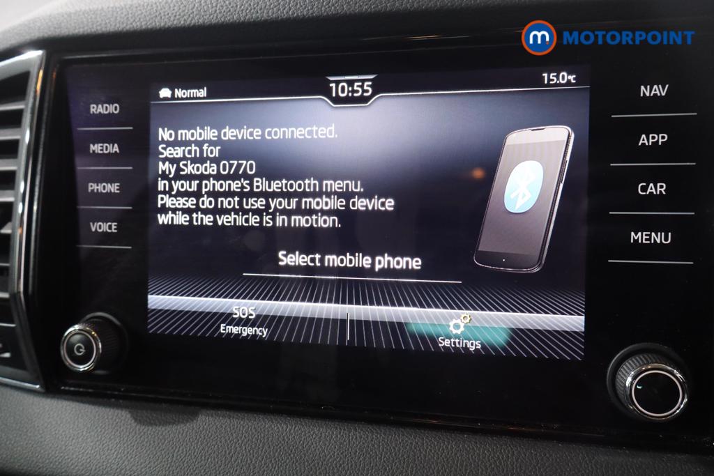 Skoda Karoq Se L Automatic Petrol SUV - Stock Number (1630478) - 21st supplementary image