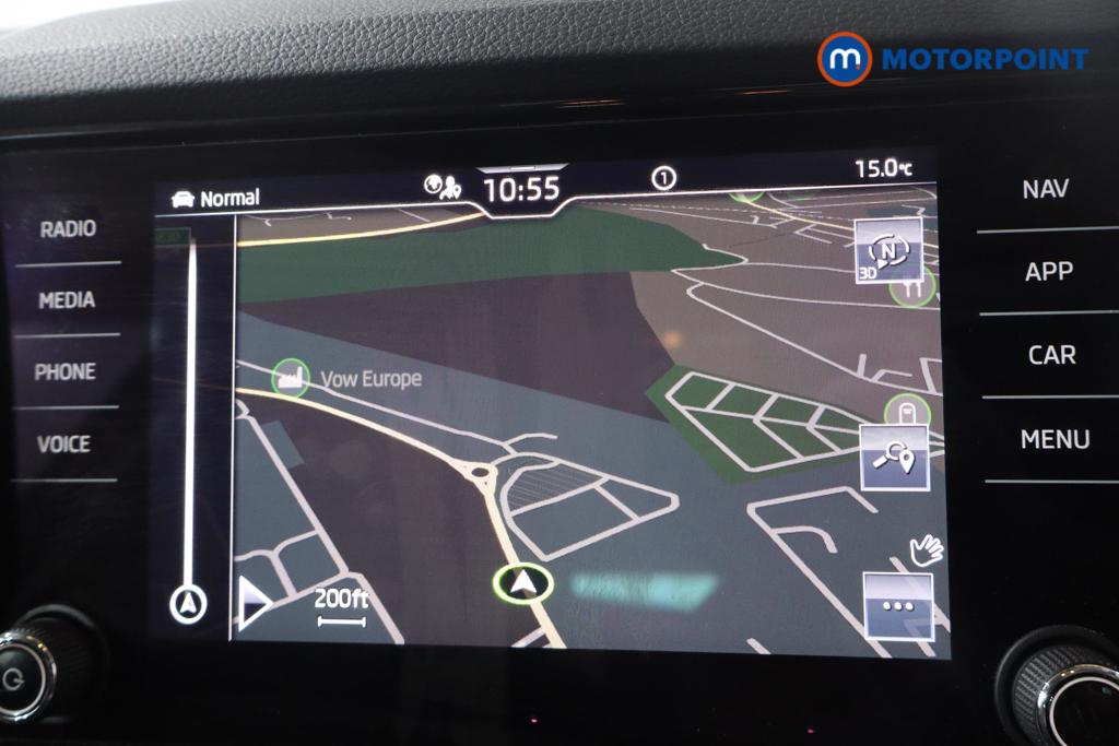 Skoda Karoq Se L Automatic Petrol SUV - Stock Number (1630478) - 22nd supplementary image