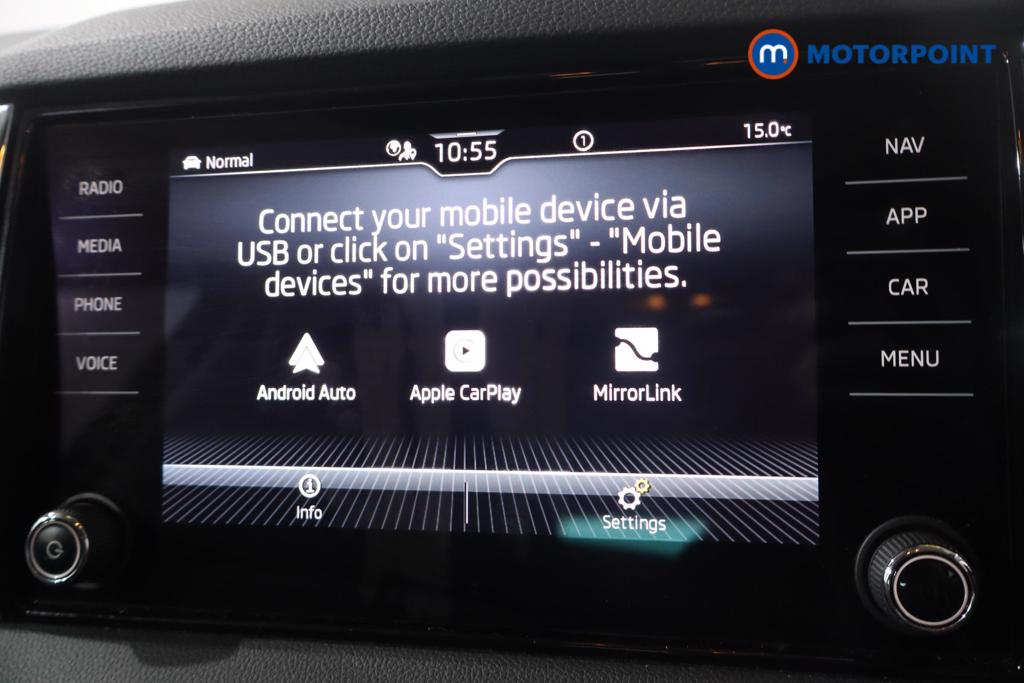 Skoda Karoq Se L Automatic Petrol SUV - Stock Number (1630478) - 23rd supplementary image