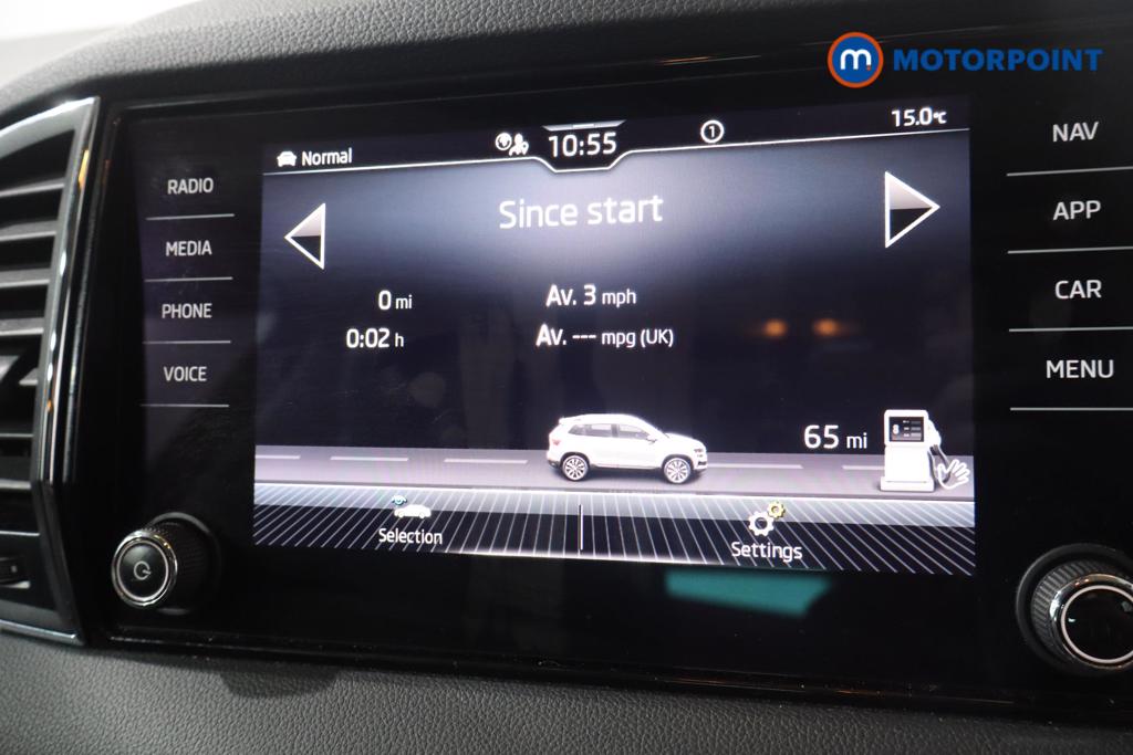 Skoda Karoq Se L Automatic Petrol SUV - Stock Number (1630478) - 24th supplementary image