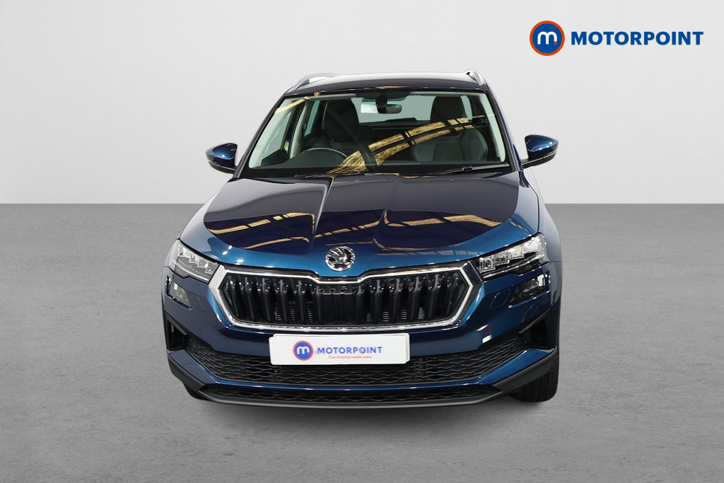 Skoda Karoq Se L Automatic Petrol SUV - Stock Number (1630478) - Front bumper