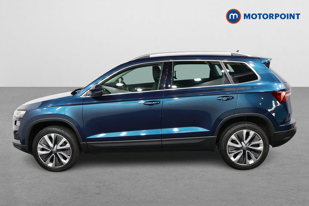 Skoda Karoq Se L Automatic Petrol SUV - Stock Number (1630478) - Passenger side