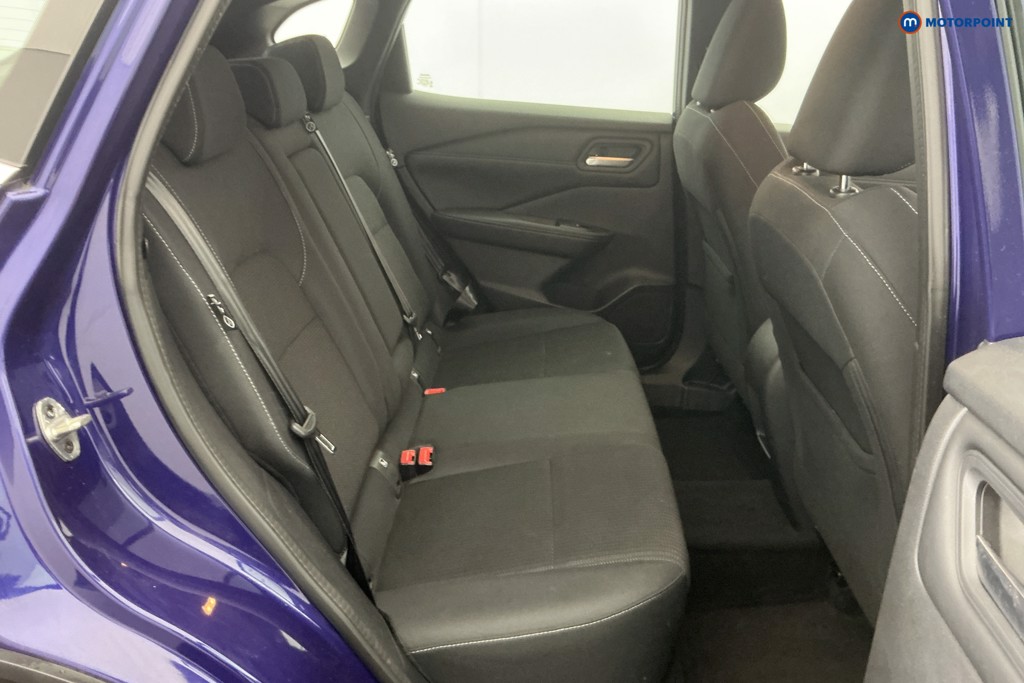 Nissan Qashqai Acenta Premium Manual Petrol SUV - Stock Number (1630574) - 4th supplementary image