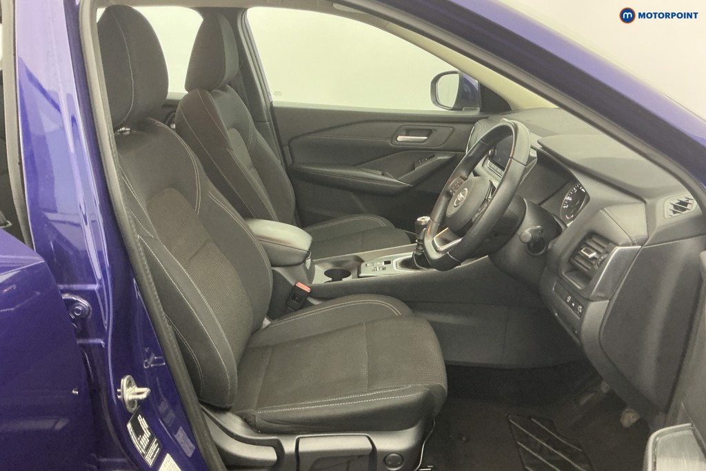 Nissan Qashqai Acenta Premium Manual Petrol SUV - Stock Number (1630574) - 5th supplementary image