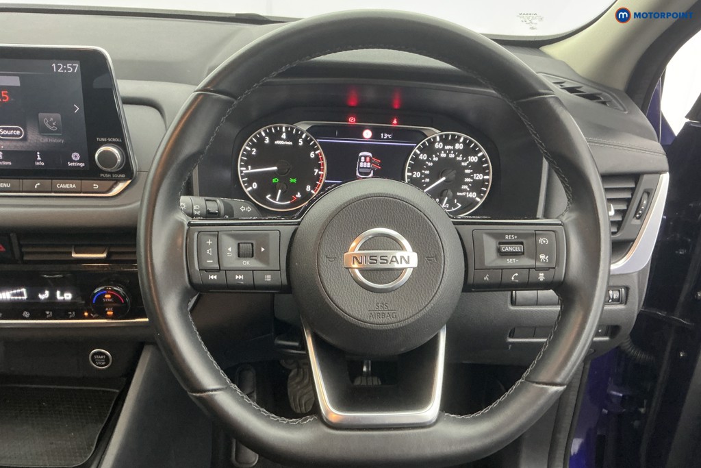 Nissan Qashqai Acenta Premium Manual Petrol SUV - Stock Number (1630574) - 6th supplementary image