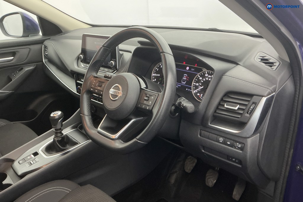 Nissan Qashqai Acenta Premium Manual Petrol SUV - Stock Number (1630574) - 7th supplementary image