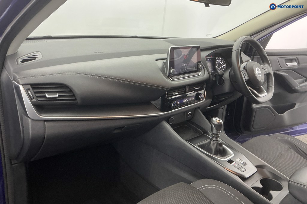 Nissan Qashqai Acenta Premium Manual Petrol SUV - Stock Number (1630574) - 8th supplementary image
