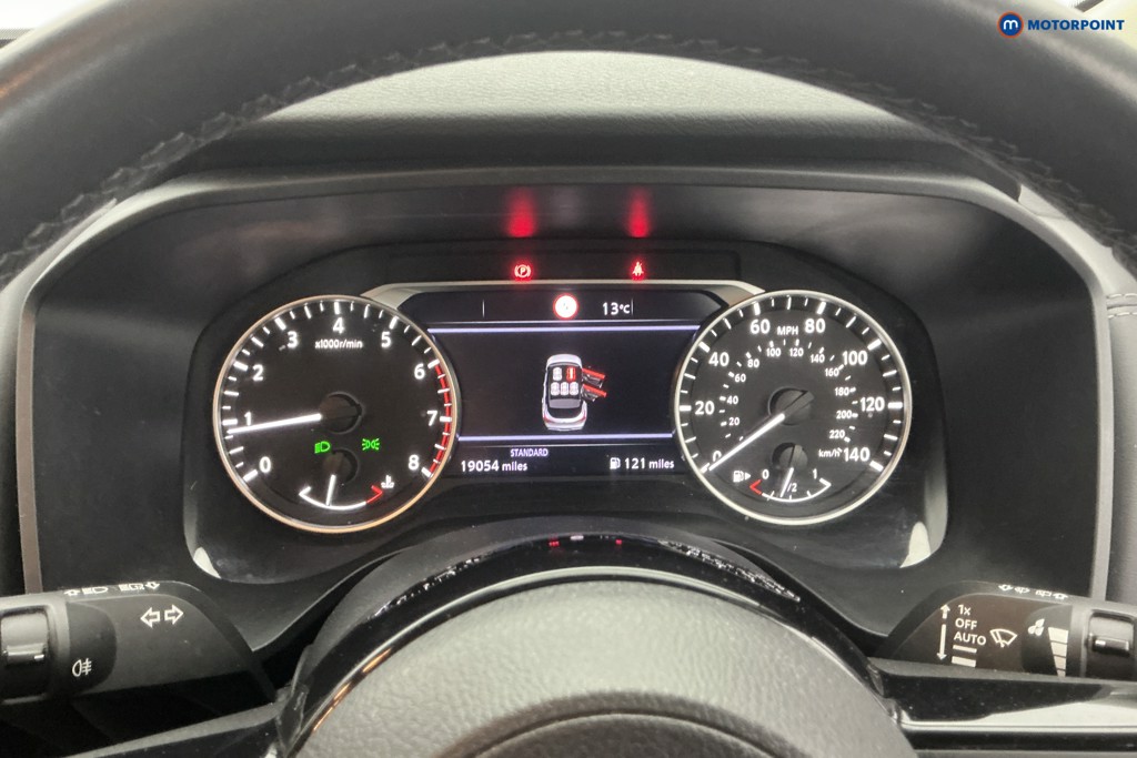 Nissan Qashqai Acenta Premium Manual Petrol SUV - Stock Number (1630574) - 9th supplementary image