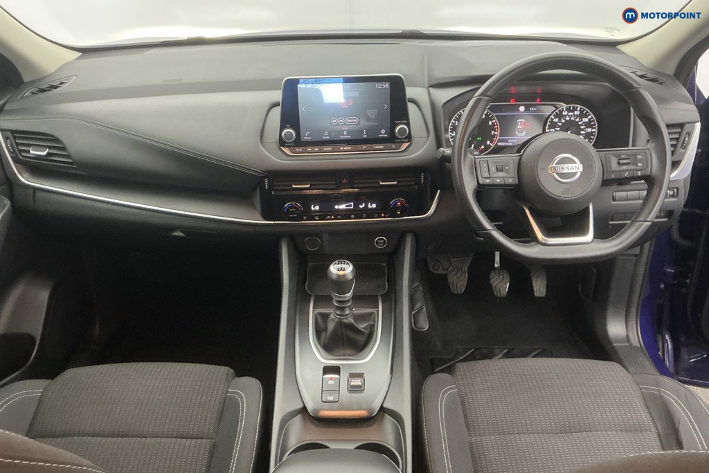 Nissan Qashqai Acenta Premium Manual Petrol SUV - Stock Number (1630574) - 11th supplementary image
