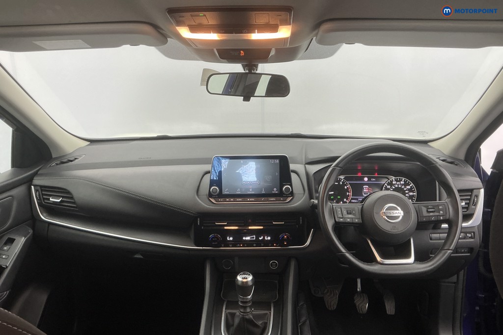 Nissan Qashqai Acenta Premium Manual Petrol SUV - Stock Number (1630574) - 12th supplementary image