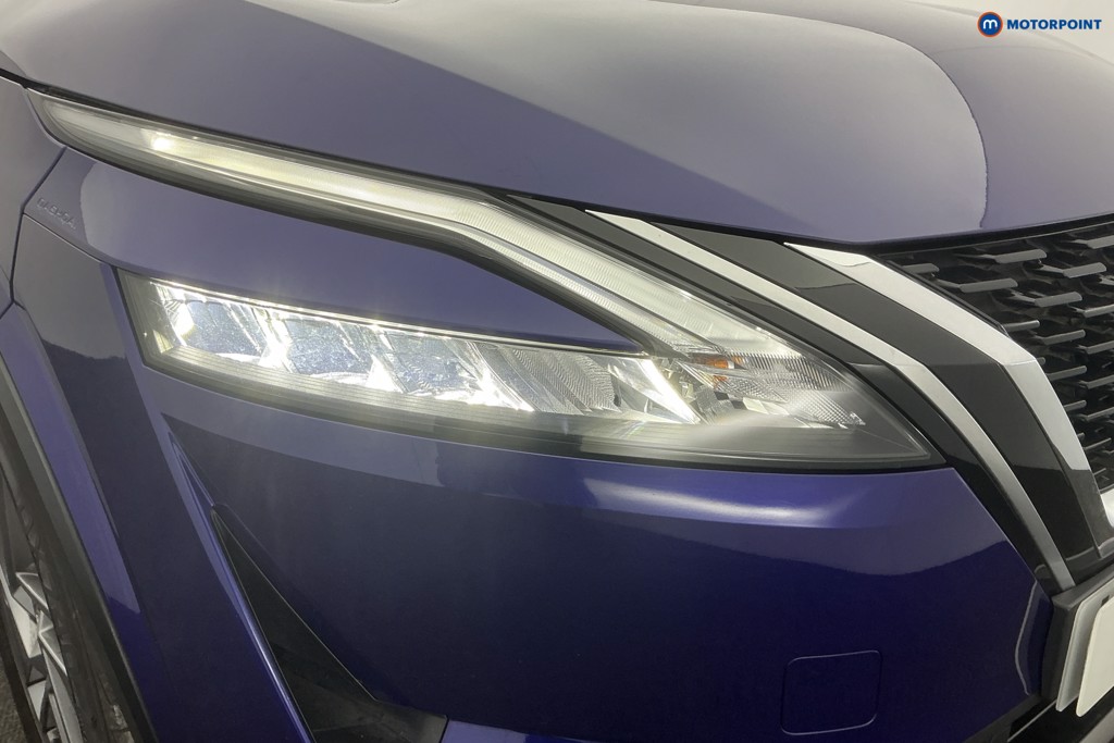 Nissan Qashqai Acenta Premium Manual Petrol SUV - Stock Number (1630574) - 32nd supplementary image