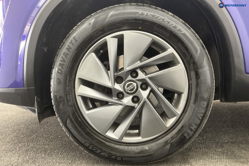 Nissan Qashqai Acenta Premium Manual Petrol SUV - Stock Number (1630574) - 35th supplementary image